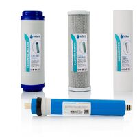 Equipo Osmosis inversa doméstico Standard con bomba - NatureWater Professionals