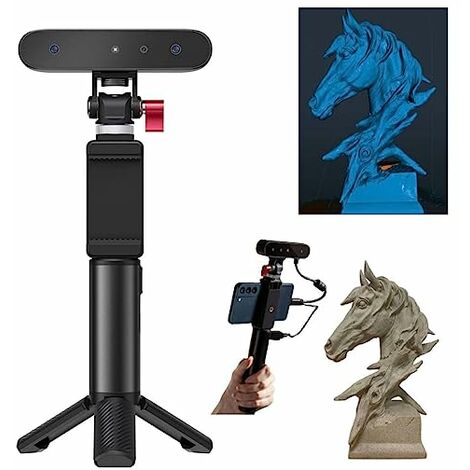 Creality 3D Scanner Otter - 0,02mm Präzision Handscanner