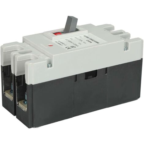 2P DC 500V Stroomonderbreker voor Fotovoltaïsche Zonne-energie
