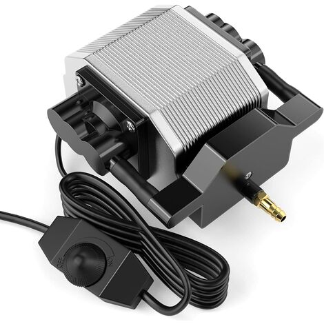 16W Luftpumpe Für Laserschneider - 30L/min Air Assist Kit