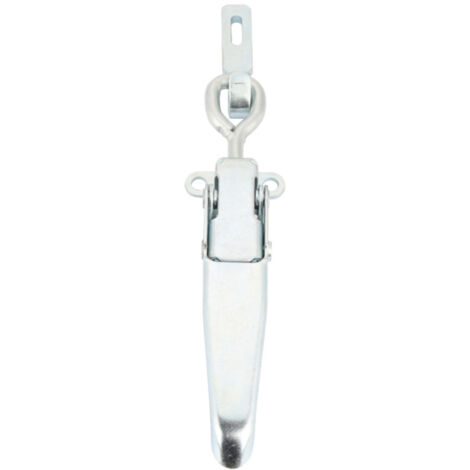Verricello per RIMORCHIO agricolo TIPO DX 48mm tirafune per rimorchio carrello TRATTORE – SARMAI