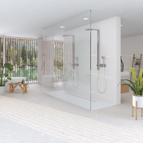 Carrelage Effet Terrazzo STRACCIATELLA 60x60 Miscela Nacar (1,44m²) - Les Carreaux de Jean