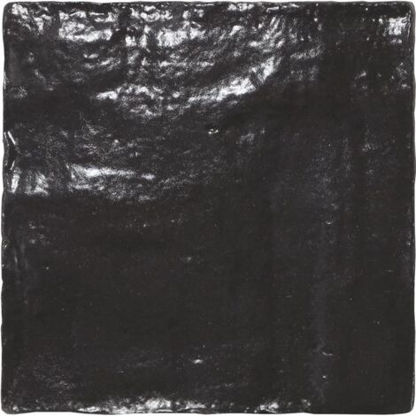 Carrelage effet zellige 10x10cm – Surface brillante nuancée – Boîte de 0,5m2 – 6 coloris disponibles – Equipe