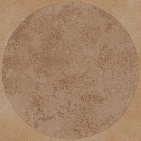 Carrelage Imitation Carreaux De Ciment 20x20 ART CRAFT Coccio Bolli (0,96m²) - Les Carreaux de Jean