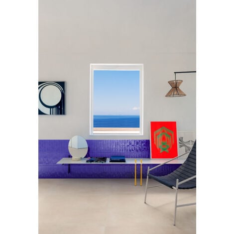 Carrelage Effet Zellige Bleu Marine LUZ Cobalto 5,3x30cm (0,54m²) - Les Carreaux de Jean