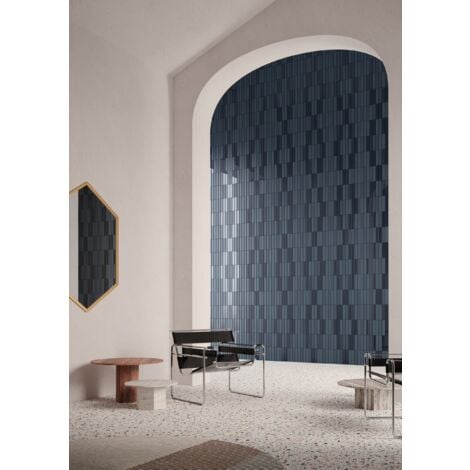 Carrelage Effet Terrazzo CONFETTI 18,6X18,6cm (0,45m2) Mix Multicolor - Les Carreaux de Jean