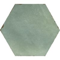 Carrelage Imitation Carreaux de ciment CAPRI 14x16 Bettina Blue - Les Carreaux de Jean