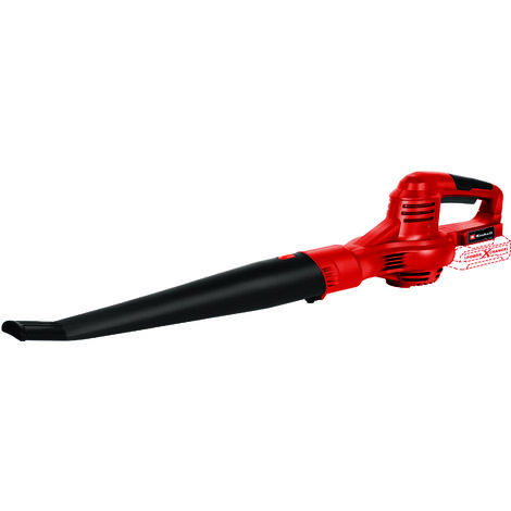 Einhell Akku-Laubbläser GC-LB 18 Li-Solo (Lithium Ionen, 18 V, 12000 min-1, 210 km/h Blas-Luftstrom, OHNE Akku und Ladegerät)