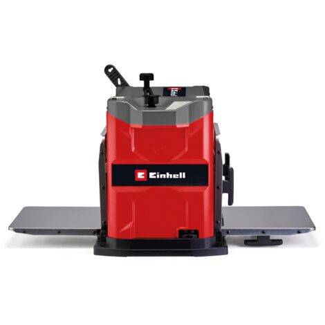Einhell Stationäre Hobelmaschine TE-SP 330 (1800 W, 10000 min-1, 330 mm Hobelbreite, stabile Konstruktion zum Dickenhobeln, bis zu 3 mm Abtrag, 2 Wendehobelmesser)