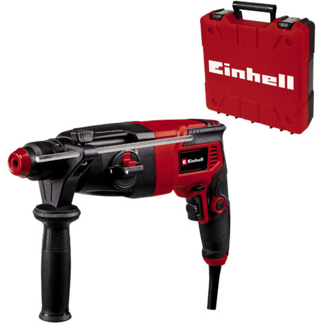 Einhell TC-RH 620 4F Schlagbohrmaschine schwarz und rot (1/5)