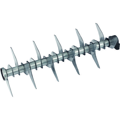 Original Einhell Ersatzmesserwalze (Vertikutierer-Lüfter-Zubehör, passend für Einhell Elektro-Vertikutierer-Lüfter GE-SA 1640, 20 Edelstahl-Messer, 40 cm Arbeitsbreite)