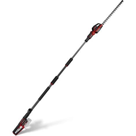 Einhell Professional Akku-Teleskop-Heckenschere GP-HH 18/50 Li T BL-Solo Power X-Change (18 V, 50 cm Schnittlänge, 25 m Zahnabstand, Brushless, 8-fach neigbar, ohne Akku)