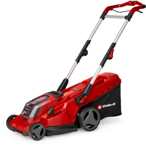 Einhell Professional Akku-Rasenmäher GP-CM 36/41 Li Kit Power X-Change (36 V, 41 cm Schnittbreite, bis 500 m², Brushless, 50L Fangkorb, inkl. 2x 4,0 Ah Akku + Ladegerät) (1/5)