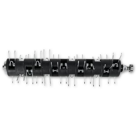 Original Einhell Lüfterwalze (Vertikutierer-Zubehör, 40 cm Arbeitsbreite, 52 Krallen, für Einhell Akku-Vertikutierer-Lüfter GP-SC 36/40 Li B und GP-SA 36/40 Li BL)
