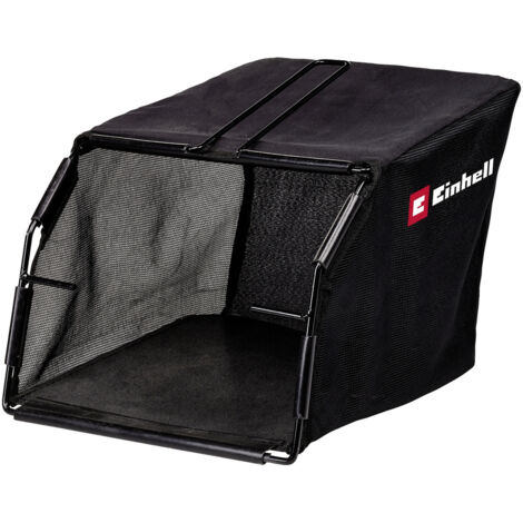 Einhell – Elektro-Vertikutierer 3405940 GC-SC 18/28 Li – 20L Fangsack – für sauberen Schnitt ohne Splitter – Akku-Betrieb (1/2)