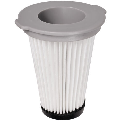 Waschbarer Filter für Einhell Akku-Stielstaubsauger TE-SV 18 Li – Hochleistungsfilter für gründliche Reinigung – Passend für Staubsaugerbeutel (1/4)