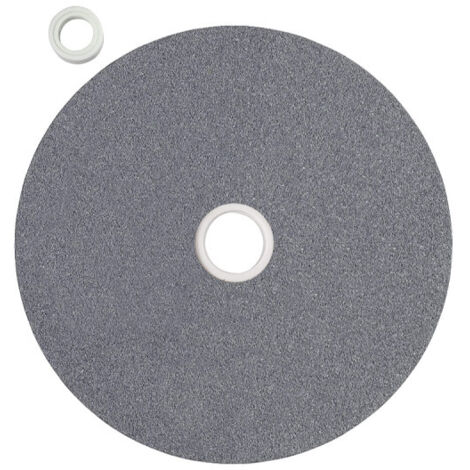 EINHELL Schleifscheibe für Nassschleifmaschine - 200mm - Korn 80 (1/2)
