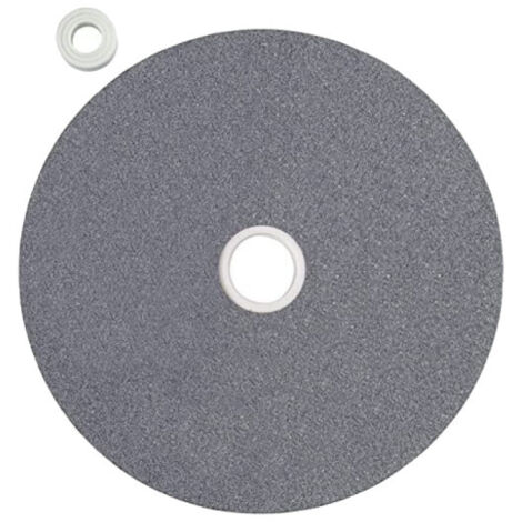 EINHELL-Schleifscheibe für Schleifmaschinen - 200mm - Korn 36 (1/2)