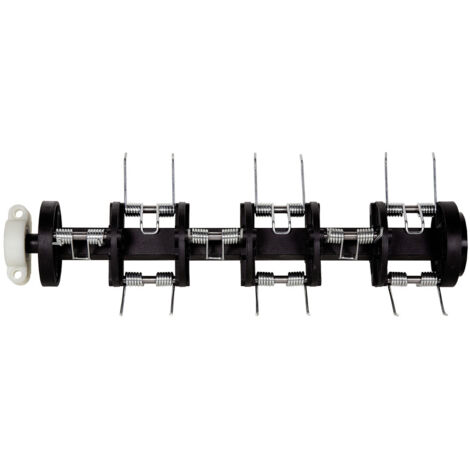Einhell 3405941 GC-SC 18/28 Li Vertikutierer Ersatzlüfterwalze Passend für (Details) Einhell Akku-Ve (1/3)
