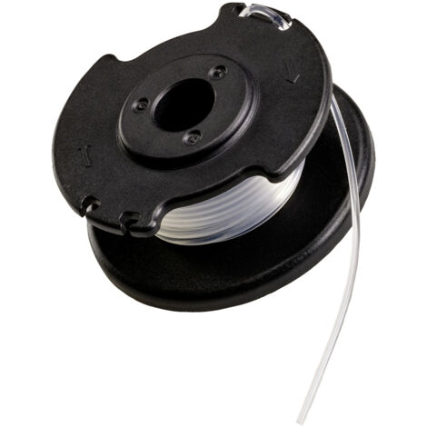 Ersatzfadenspule 3405116 – Nylonfaden 1,6mm – 5m Länge – Für Einhell Rasentrimmer GE-CT 18/28 Li (1/3)