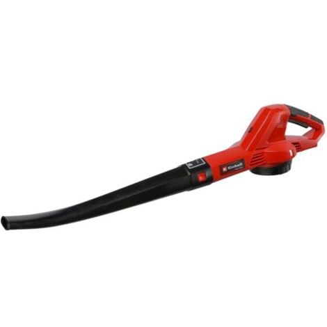 Einhell Akku-Laubbläser GC-CL 18 Li E Solo Power X-Change (18 V, 210 km/h Luftgeschwindigkeit, leicht u. leistungsstark, Drehzahlregelung, Softgrip, ohne Akku)