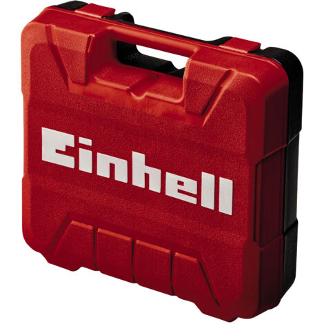 Original Einhell Koffer für Druckluft-Werkzeuge (Kompressor-Zubehör, 340 x 300 x 100 mm, Koffer leer, Schaumstoffeinlage) (1/3)