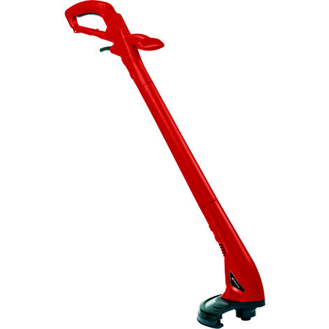 Einhell Elektro-Rasentrimmer GC-ET 2522 (250 W, Zweihandführung, Zusatzhandgriff, Doppelfaden-Schnitt mit Tipp-Automatik Fadennachführung)