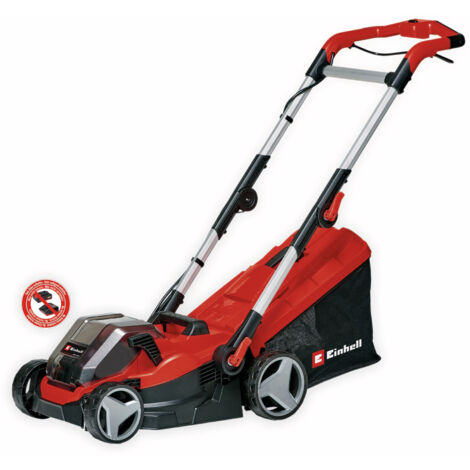 EINHELL Akku-Rasenmäher GE-CM 36/34-1 Li Solo
