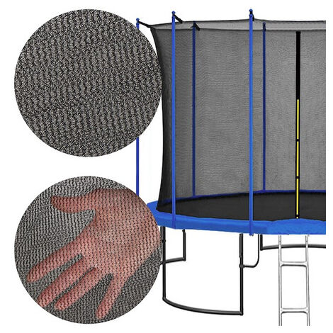 SONGMICS Trampolin Stangenersatz - Außenstangen Für Trampoline Mit Innennetz