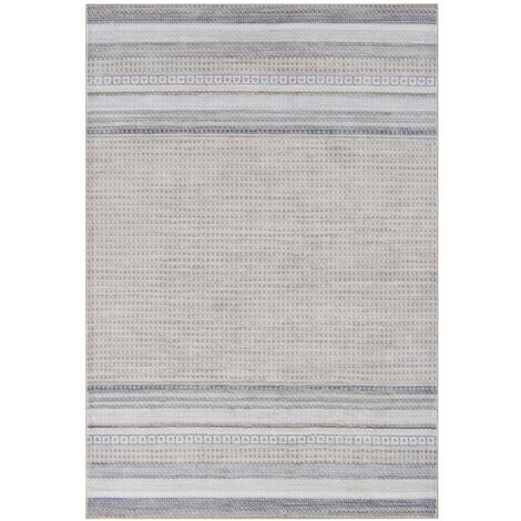 Tapis Rectangulaire avec imprimé Géométrique Moderne,Tapis Gradient  Décoratif Tapis de Sol en velours 3, 100*150cm - Cdiscount Sport