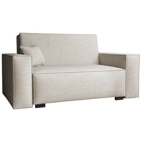 Canapé convertible Columbus 194, Neve 3, Boîte de literie, 0, 85x152x98cm, Mobilier déjà assemblé (1/5)