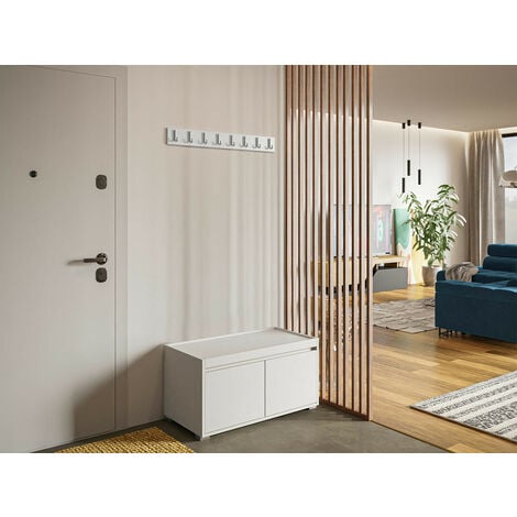 Meuble d'entrée Comfivo 388 , 0x0x0cm, Stratifié, À poser, À suspendre