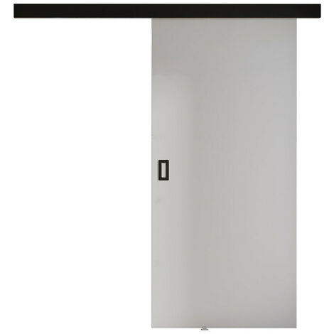Porte coulissante Dover 168, Blanc