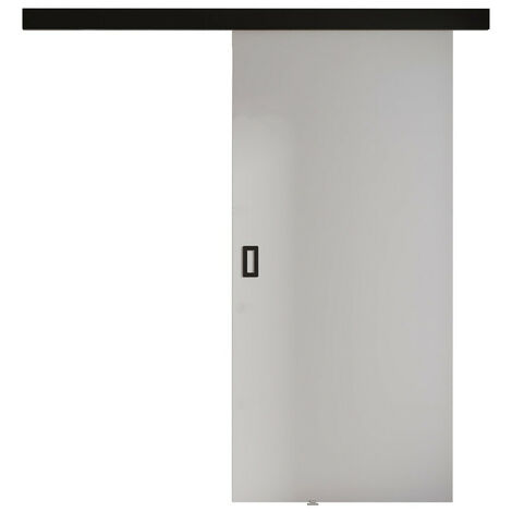 Porte coulissante Dover 170, Blanc