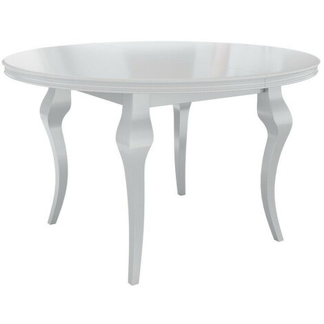Table Racine 132 , 76x0x0cm, Allongement, MDF, Bois