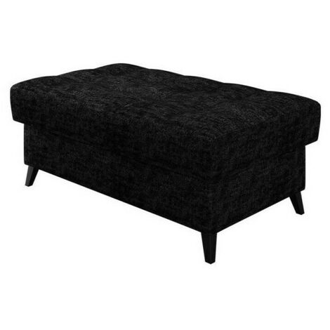 Banc Comfivo 236, Miu 2056, 44x67x106cm, Diamètre: 0, Tapisserie, Pieds: Bois, 0 (1/4)