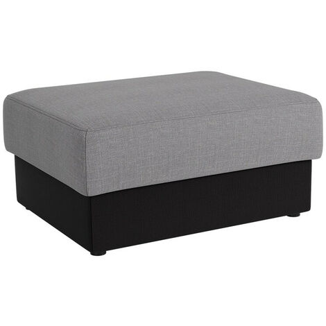 Pouf Providence 185, Muna 14 + Muna 08, 40x60x80cm, Diamètre: 0, Tapisserie, Pieds: Plastique, 0, Boîte de rangement (1/5)
