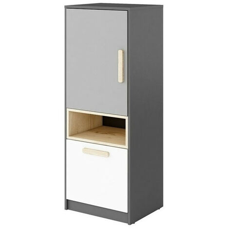 Buffet Veravie 108 , 130x50cm, Le nombre de portes: 040cm, Stratifié (1/4)