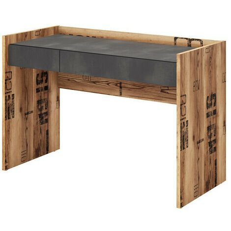 Bureau Tivtivi 105 , Avec tiroirs, Le nombre de portes: 0, Nombre de tiroirs: 0, 74x120x55cm (1/5)