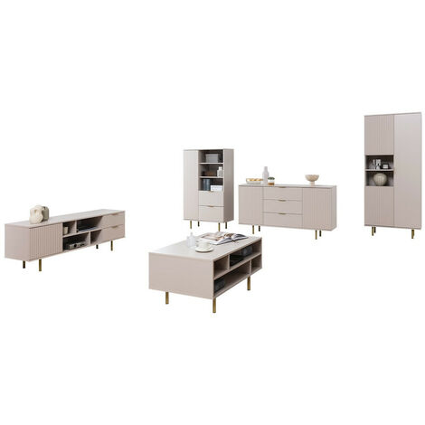 Ensemble de salon Virdomi 106, Cachemire (1/5)