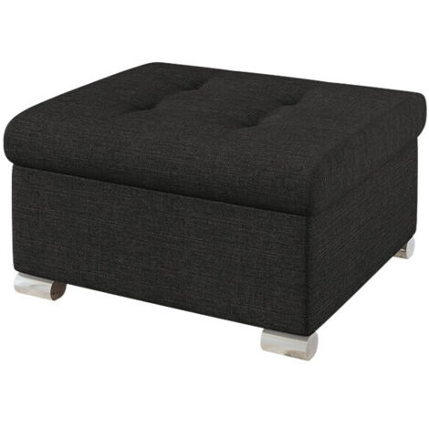 Pouf Comfivo 115, Soul 20 + Soul 20, 41x68x70cm, Diamètre: 0, Tapisserie, Pieds: Plastique, 0 (1/4)