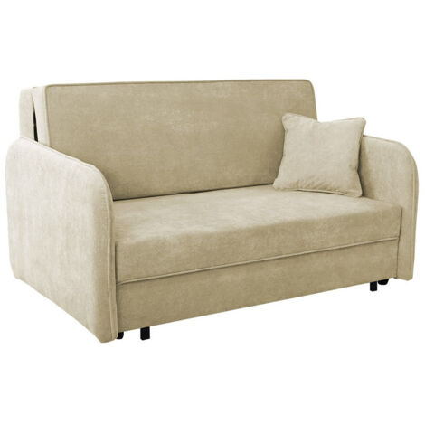 Canapé convertible Columbus 123, Again 06, Boîte de literie, 0, 85x145x98cm, Mobilier déjà assemblé (1/5)