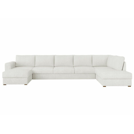 Canapé d'angle Comfivo 191, Abriamo 04, Fonction de couchage, Boîte de literie, 370x186x85cm, 0 (1/5)