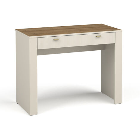 Coiffeuse Mormavu 108, Cachemire, 79x102x50cm (1/4)