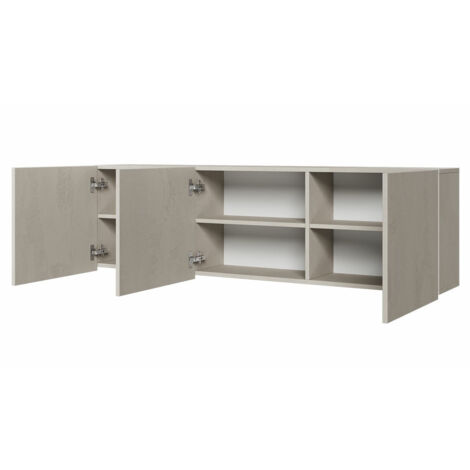 Armoire murale Orlbale 104 , 45x150cm, Le nombre de portes: 027cm, Stratifié