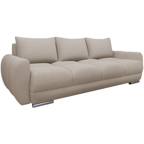 Canapé convertible Camden 103, Velo 623, Boîte de literie, 0, 89x234x97cm (1/5)