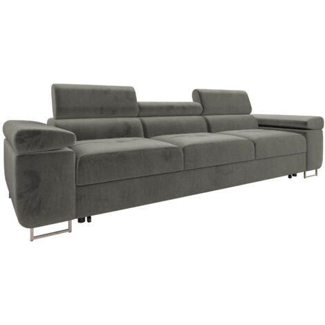 Canapé convertible Comfivo Eliferu 108, Manila 16, 0, 70x263x102cm (1/5)