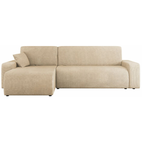 Canapé d'angle Doctral III, Lima 46, Disponible, 244x145x82cm, 0 (1/5)