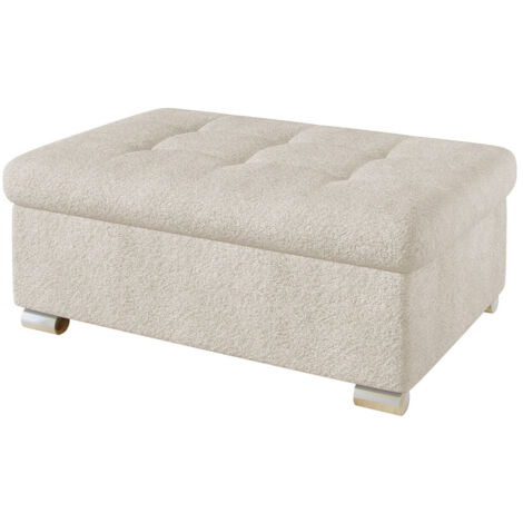 Banc Comfivo 118, Coral 65, 41x70x96cm, Diamètre: 0, Tapisserie, Pieds: Plastique, 0 (1/4)