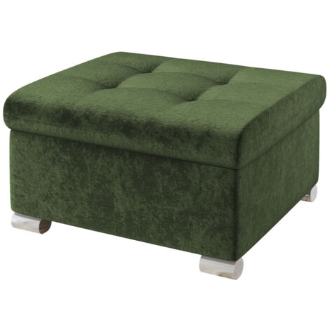Pouf Comfivo 115, Clara 215.10, 41x68x70cm, Diamètre: 0, Tapisserie, Pieds: Plastique, 0 (1/4)